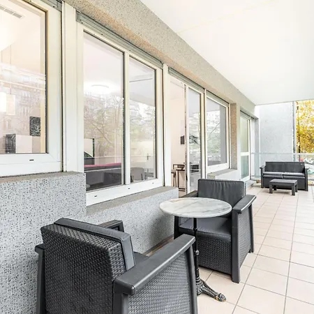 Апартаменты Guestready - Bright Charm With A Terrace *