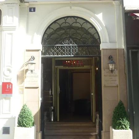 Bruxelles Párizs
