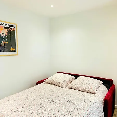 Apartment Amelie Poulain In Heart Of Montmartre *