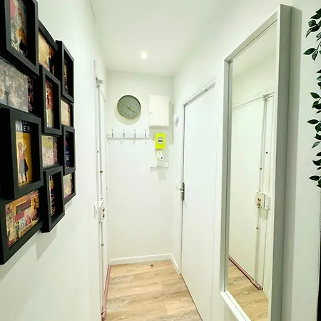 Apartment Amelie Poulain In Heart Of Montmartre Paris