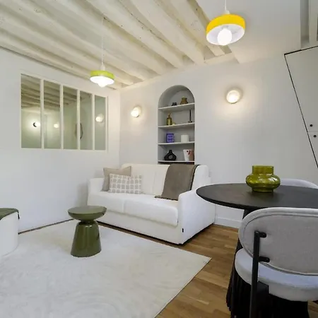 Appartement Huchette - Chaleureux
