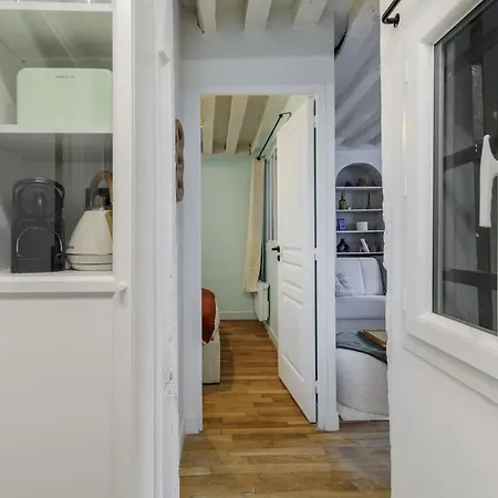 Huchette - Chaleureux Appartement *