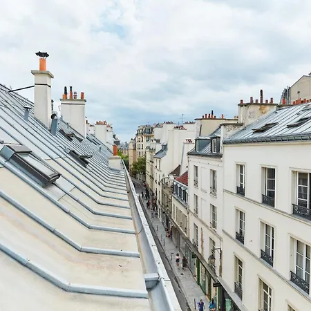 Bnbnova - Place Des Vosges - 1br With Balcony * 파리
