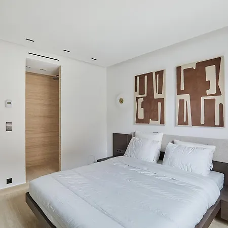 Spacious & Modern 2br 2ba L 16 Near Roland Garros 아파트 파리