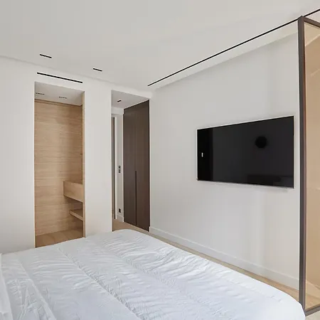 아파트 Spacious & Modern 2br 2ba L 16 Near Roland Garros *