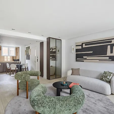 Spacious & Modern 2br 2ba L 16 Near Roland Garros