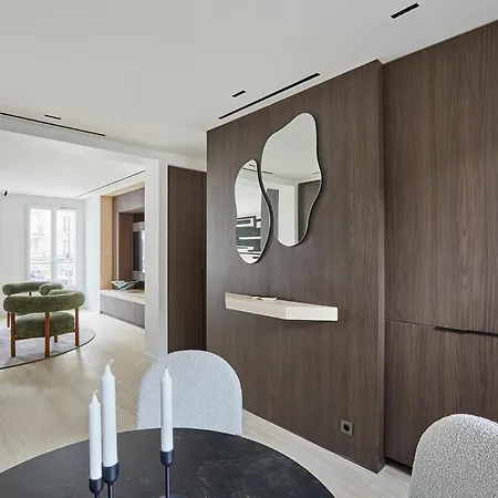 Spacious & Modern 2br 2ba L 16 Near Roland Garros * 파리