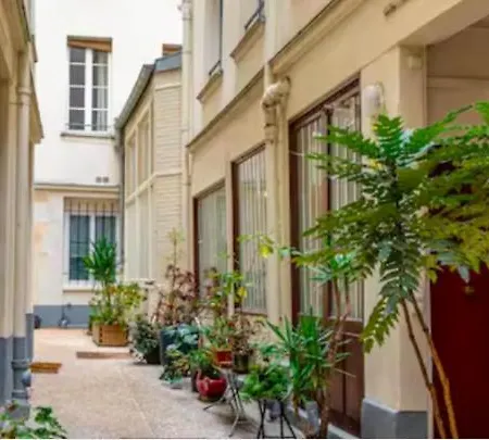 Le Shade Of Grey - Cosy & Compact - Marais * Paris