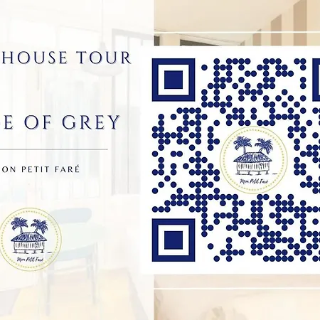 Apartment Le Shade Of Grey - Cosy & Compact - Marais