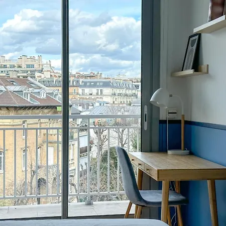 Apartment Flexliving - Sublime Flat - Ternes *