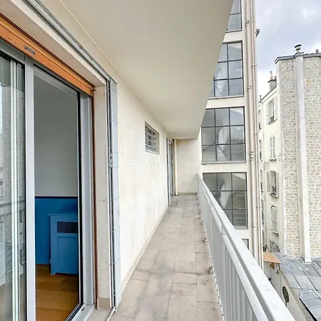Flexliving - Sublime Flat - Ternes *