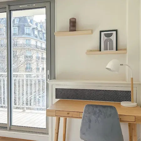 Apartment Flexliving - Sublime Flat - Ternes *