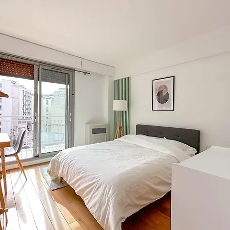 Apartment Flexliving - Sublime Flat - Ternes Paris