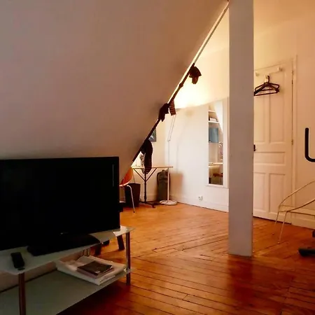 Lägenhet Superbe De 120m2 En Plein *