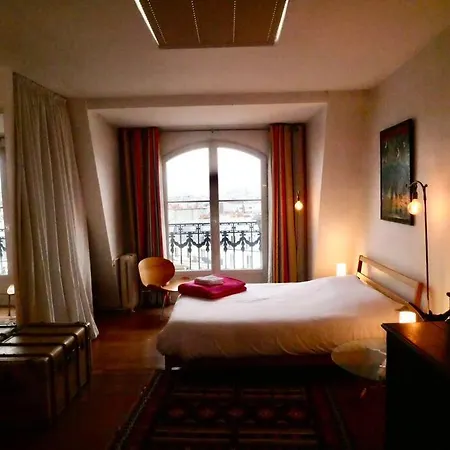 Lägenhet Superbe De 120m2 En Plein Paris