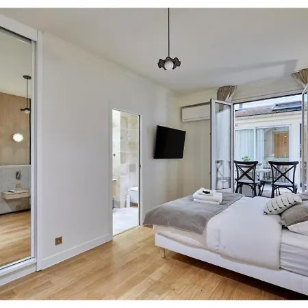 Terrace Trocadero Eiffel Tower By Prestige Apartment Paris