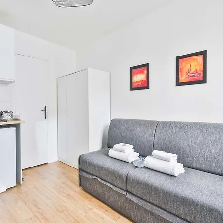Cozy -2p- Accor Arena Bercy *