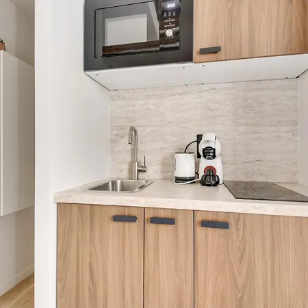 Appartement Magnifique Ile Saint Louis - 4 - 2p - Flat-guest *