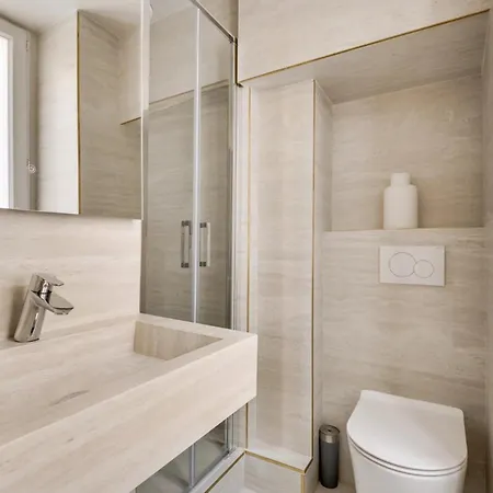 Appartement Magnifique Ile Saint Louis - 4 - 2p - Flat-guest *