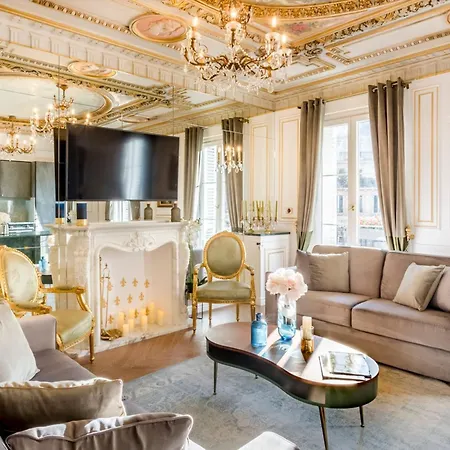 Apartment Merveil - Signature - Louvre - Marcel I Paris