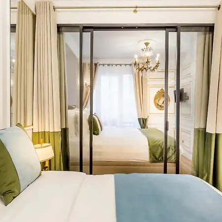 Apartment Merveil - Signature - Louvre - Marcel I