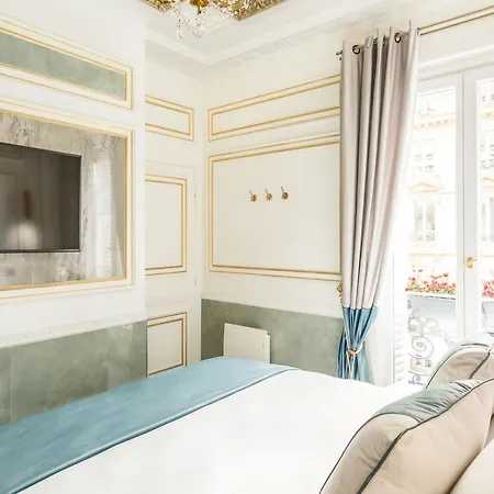Merveil - Signature - Louvre - Marcel I Apartment