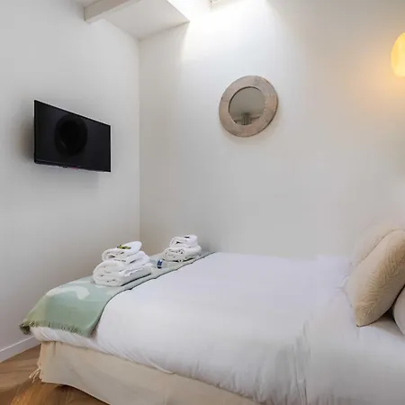 House With Terrasse - 3br-8p - Sacre Coeur Appartement