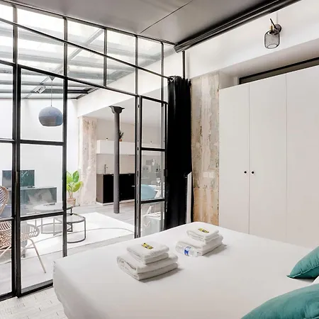 Appartement Luminous 4p2bd Sacre-coeur Montmartre - G Paris