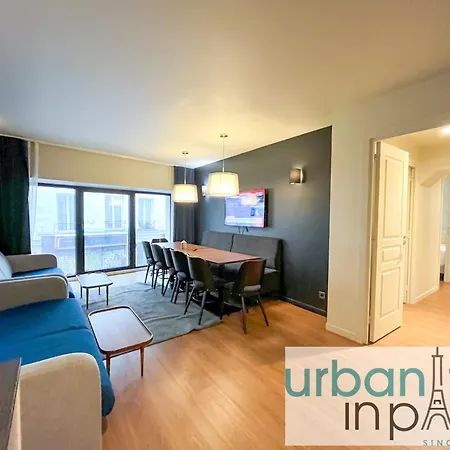 133 - Urban Amazing Flat Montorgueil Apartment Paris