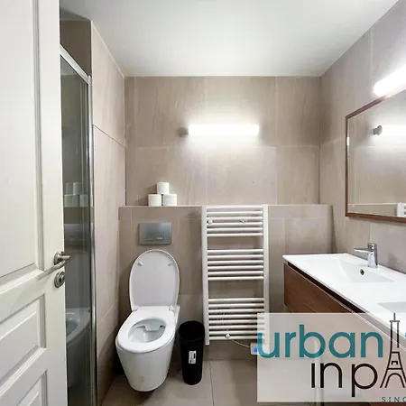 133 - Urban Amazing Flat Montorgueil Apartment *