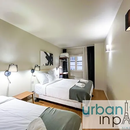 Apartment 133 - Urban Amazing Flat Montorgueil *