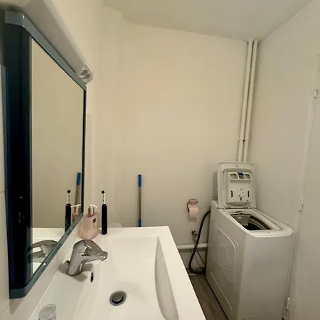 Center Cosy 2pax Private Flat Paris
