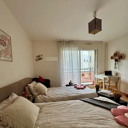 Apartment Center Cosy 2pax Private Flat *