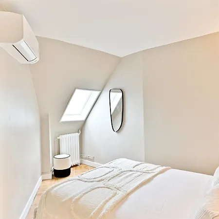 Confort & Elegance - 3br Climatise Apartment *