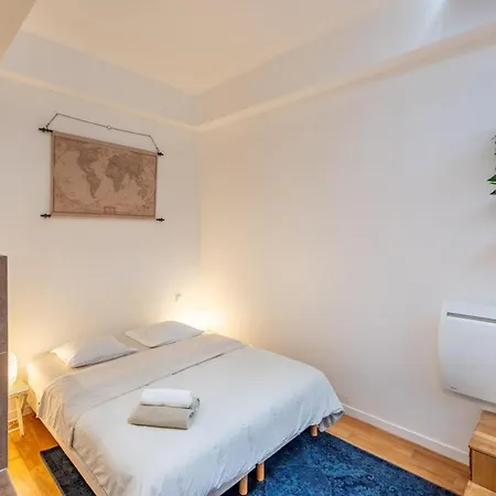 Geranimus Republic Square Appartement