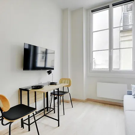 Bucci - Saint Germain Charming Apartment