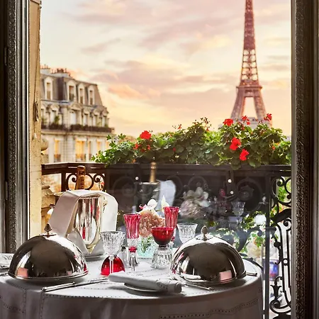 Plaza Athénée - Dorchester Collection Parigi
