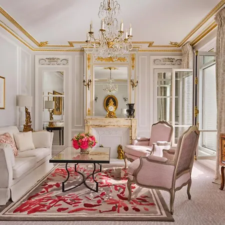 Plaza Athénée - Dorchester Collection 5*