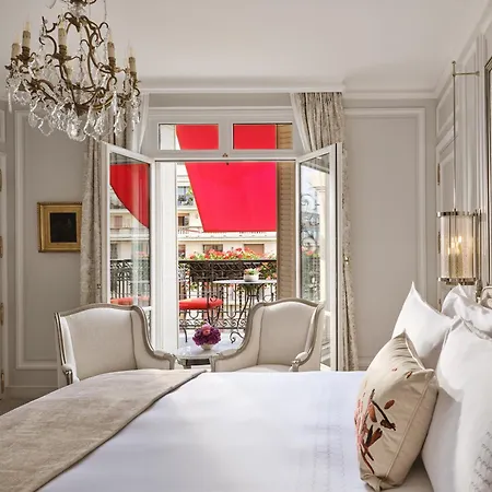 Plaza Athénée - Dorchester Collection 5* Parigi