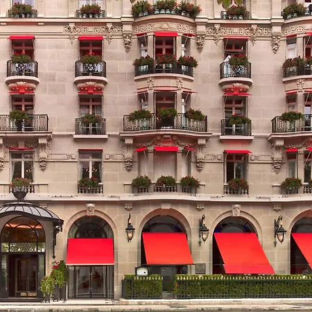 Plaza Athénée - Dorchester Collection Parigi