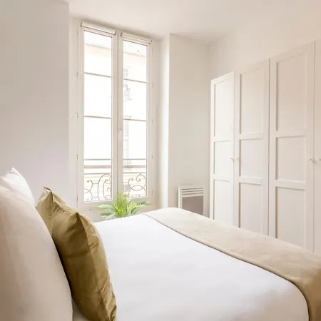 Appartement Merveil - Family - Opera - Caumartin Ii *