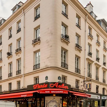 Appartement Merveil - Family - Opera - Caumartin Ii