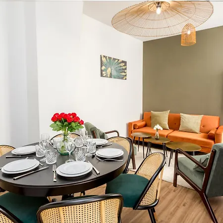 Merveil - Family - Opera - Caumartin Ii Appartement