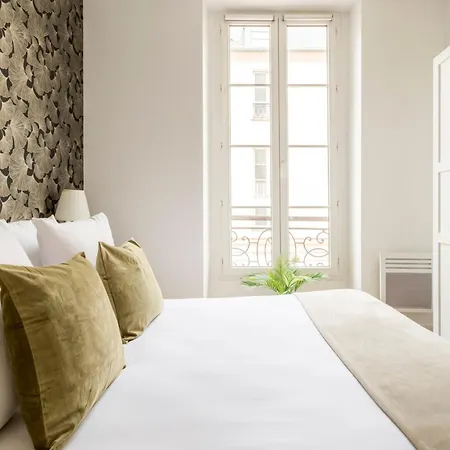 Appartement Merveil - Family - Opera - Caumartin Ii *