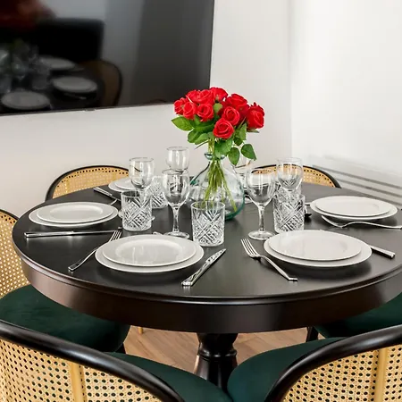Merveil - Family - Opera - Caumartin Ii Appartement Parijs
