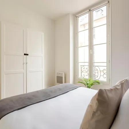 Merveil - Family - Opera - Caumartin Ii Appartement Parijs