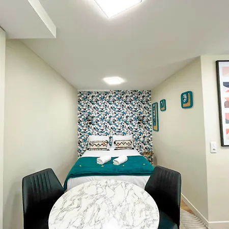 Apartment 162 - Urban In Montorgueil *
