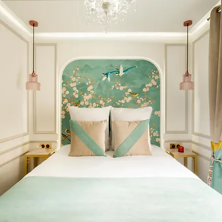 Apartment Merveil - Luxury - Champs Elysees -st George *