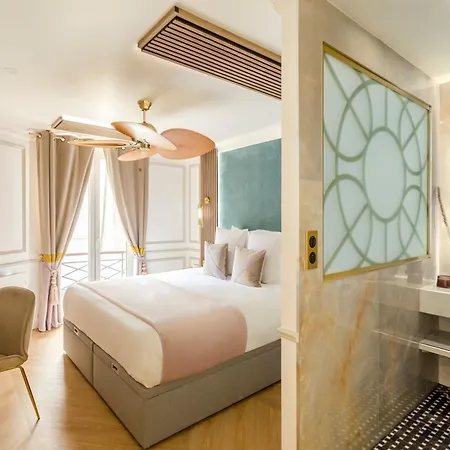 Merveil - Luxury - Champs Elysees -st George Paris