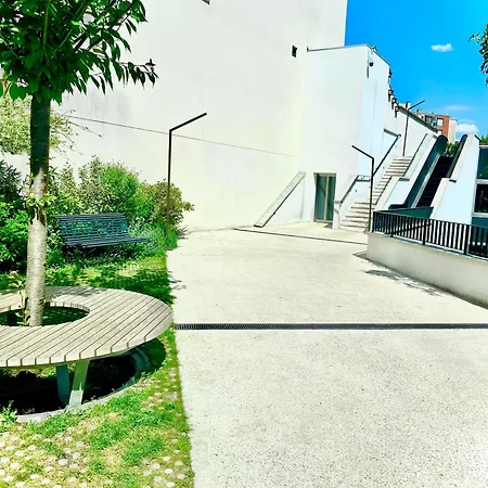 Grande Arena * Párizs